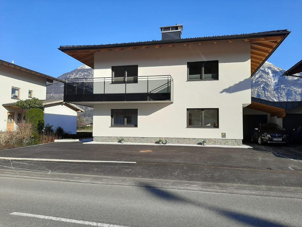 Apart Alexandra Apartamento Strass im Zillertal Exterior foto